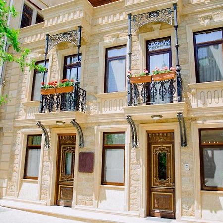 Royal Antique Boutique Hotel Baku Exterior photo