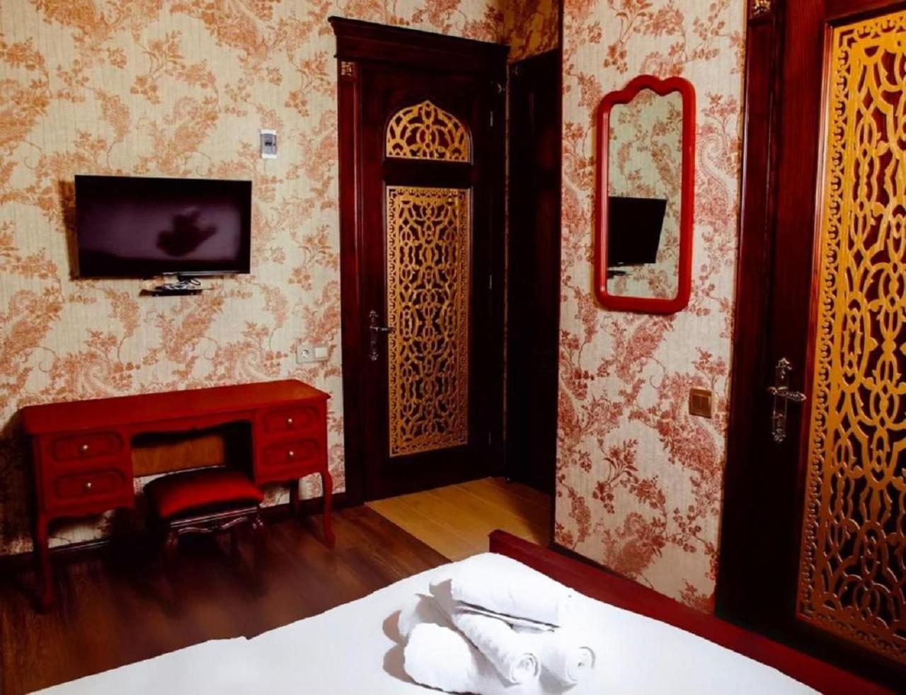 Royal Antique Boutique Hotel Baku Exterior photo
