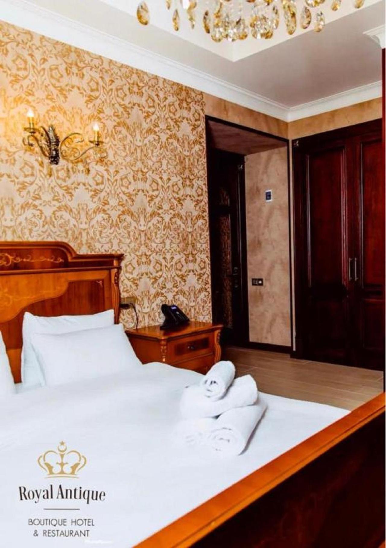 Royal Antique Boutique Hotel Baku Exterior photo